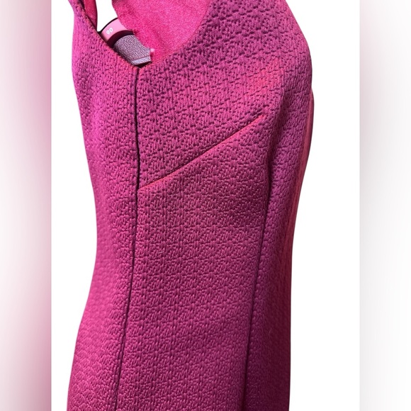 Alfred Sung classic sleeveless fitted sheath dress - Picture 6 of 8